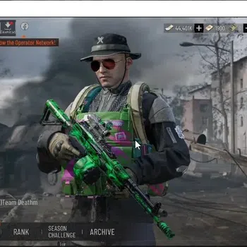 Arena Breakout Accounts High Value MOBILE|Lvl 30|SV 53.2M|CV 44.4M|P AKM,TT MDR,QS AKS-74U,WP AR-57,AC T03,GM AK-12,etc|10