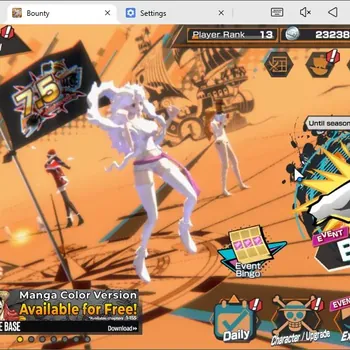 One Piece Bounty Rush Accounts High-End Android |4 EX|3 Max|PR 13|FWMF Jewelry Bonney Max,BMO Kaido,KOP GolD.Roger,FE Sabo