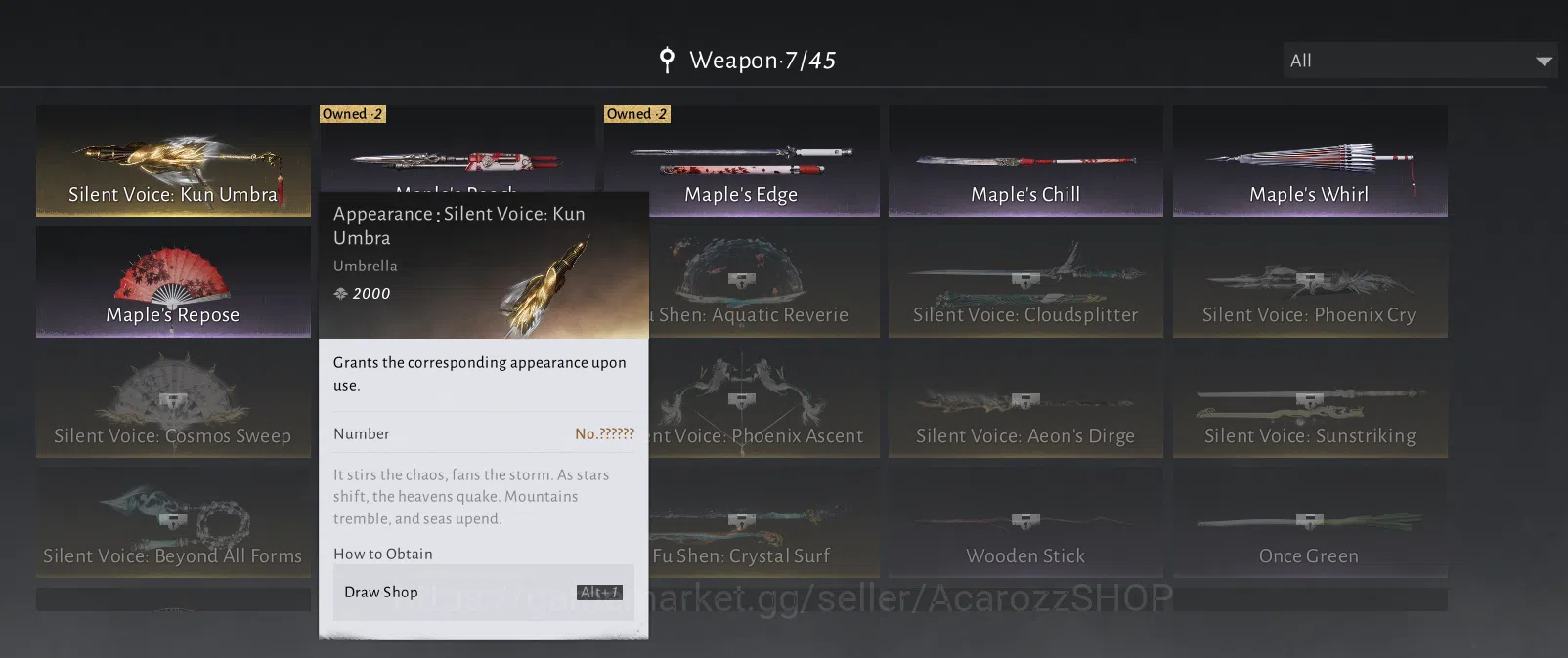 Where Winds Meet Accounts GLOBAL | Lv 95 | 31.300 | 1 HC Used | 666664 | Odd image 4