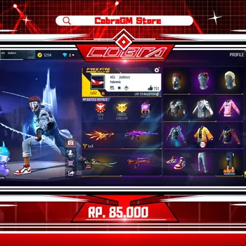 Free Fire Accounts Akun Free Fire Old Polosan Vault 121 | Evo 1 | Pumpkin Knight | Zenitsu | Kakashi | Jordan |Tenxi