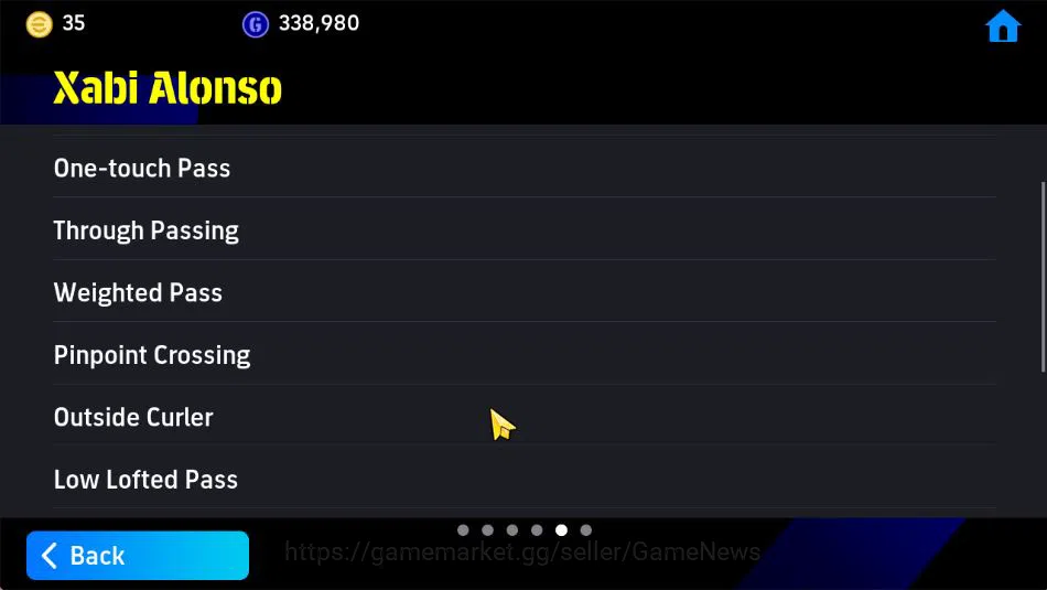 eFootball Accounts Mobile|Big Time Sadio Mane Acc Burst,Pele Phenom F image 14