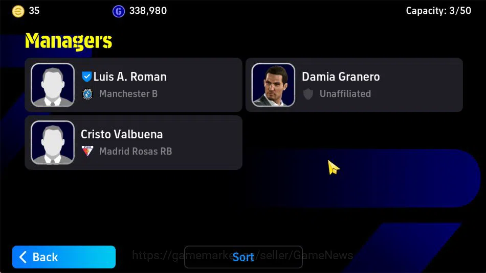 eFootball Accounts Mobile|Big Time Sadio Mane Acc Burst,Pele Phenom F image 3