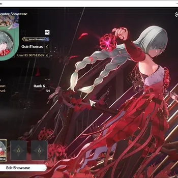 Wuthering Waves Accounts Starter SEA |UL 54|4 Limited (Phrolova RC3)+Sign |Qingxiao,Lucilla,Rebecca +4 STD Char|DB Lv