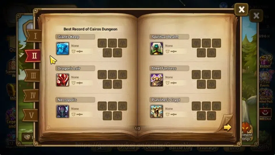 Summoners War: Sky Arena Accounts ASIA|Lv 26|Ready Gacha|99 12 YSC + 160 11 YSC + 3  image 4