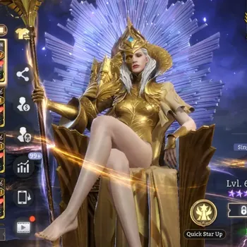 Watcher of Realms Accounts End-Game Global 60xxx|18 Lord:Ingird A5,Jezebelle,Oren,Etc|128 Legend:SunWukong A5,Kigiri