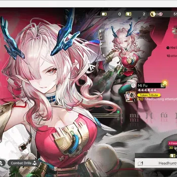 Arknights: Endfield Accounts ASIA|Lv 60|7 Limit+7 Sign|Limit (Laevatain,Yvonne, image 1