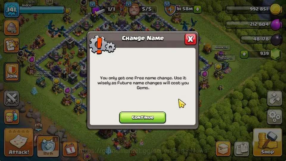 Clash of Clans Accounts TH 16-BH 10|LV 141|Limited Skin|HH 9|BK 64,AQ 70,G image 16