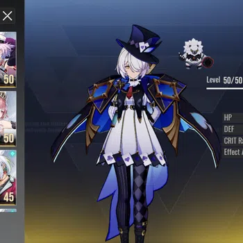 Etheria: Restart Mid‑Tier ETR177 | GLOBAL 22 | BEAST MIDGAME 41SSR 11LND ANI image 1