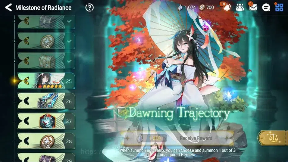 Epic Seven Accounts Global | 3 ML(WOTM Tenebria,EW Ludwing,BM Haste)Et image 4