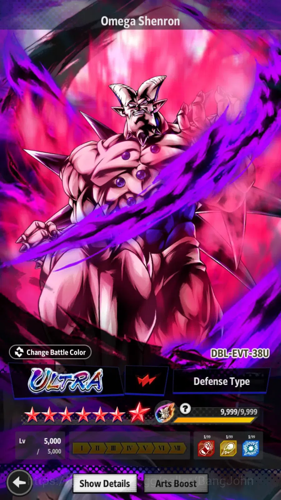 Dragon Ball Legends Accounts Android | Lvl 157|385M Total Power|180 CC|3 LR|6 U image 16