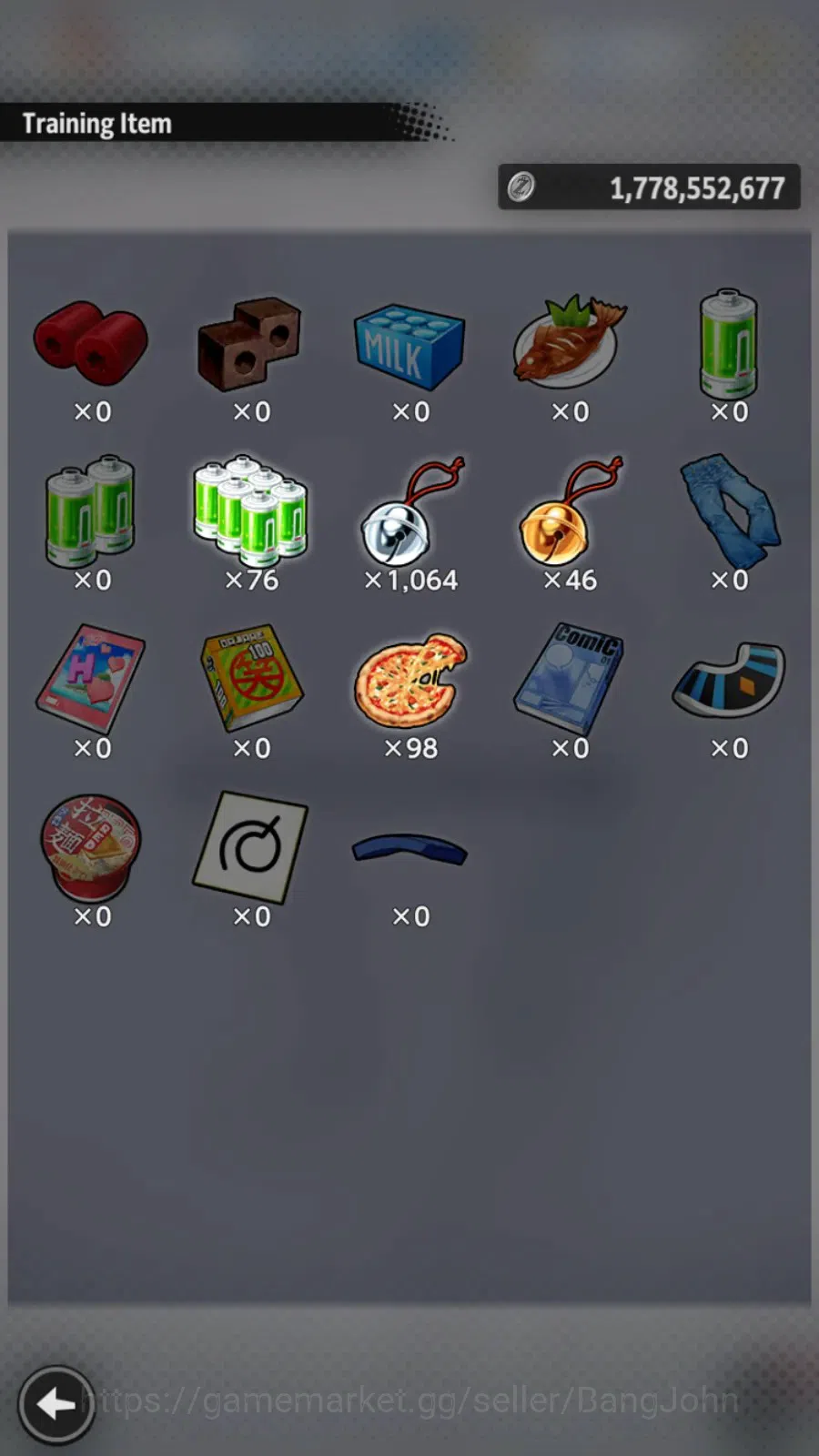Dragon Ball Legends Accounts Android | Lvl 157|385M Total Power|180 CC|3 LR|6 U image 4