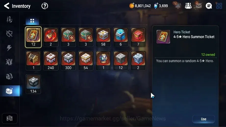 Epic Seven Accounts Global Unverif|New Era|8 ML(LOTScales,Barunka,NM L image 18