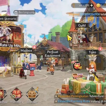 Seven Knights Re:Birth Accounts [Re:BIRTH] SEA|7 Legendary|3 SPECIAL|TeoTC1,Ace,Ra image 1