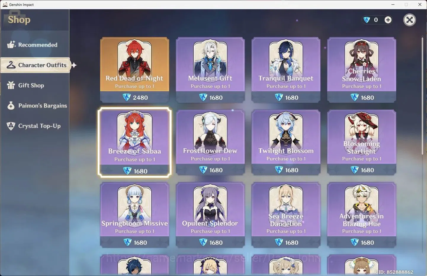 Genshin Impact Accounts Asia|AR 60|21 Limit + 2 Sign| Mavuika,Neuvillette  image 10