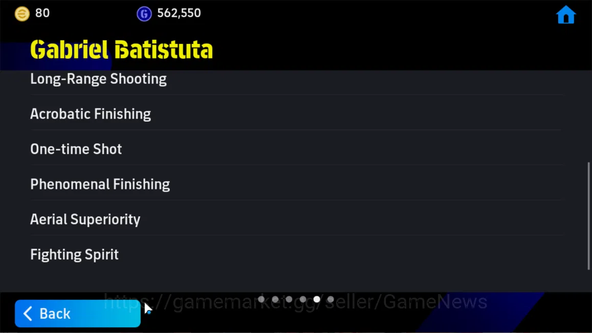 eFootball Accounts Mobile|Eden Hazard(PhenomenalPass),Neymar Jr(Blitz image 7