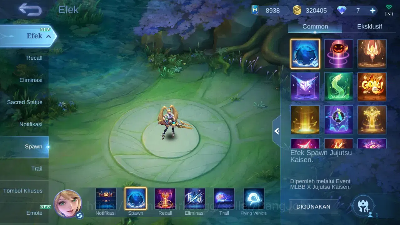 Mobile Legends: Bang Bang Accounts Global | Skin 243 | Zodiac Martis | M7 Grangger |  image 5