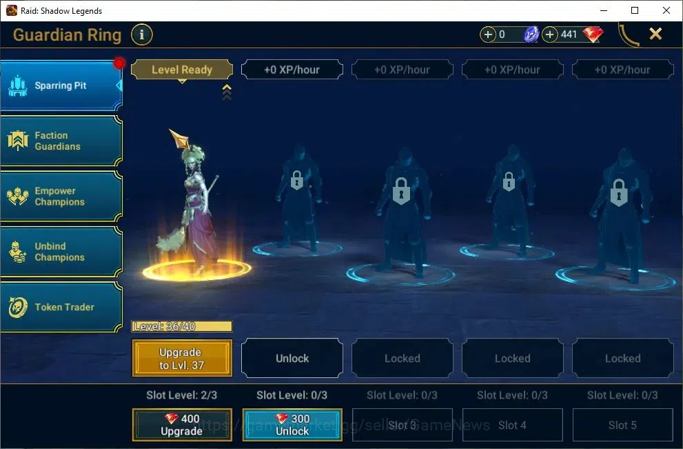 Raid: Shadow Legends Accounts Lv55 1M Power|1 Mythic(H Lazarius)|23 Legend(Lord  image 10