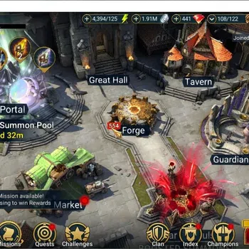 Raid: Shadow Legends Endgame Lv55 1M Power|1 Mythic(H Lazarius)|23 Legend(Lord  image 1