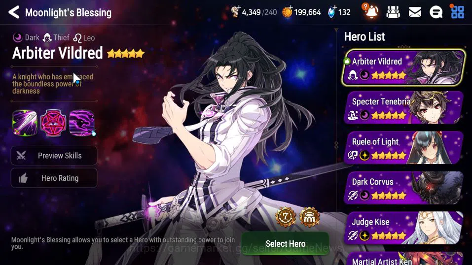 Epic Seven Accounts GLOBAL UNVERIF|New Era|5 ML(BArunka,DB Senya,SP Po image 11