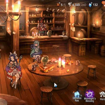 Epic Seven Mid-Tier GLOBAL UNVERIF|New Era|5 ML(BArunka,DB Senya,SP Po image 1