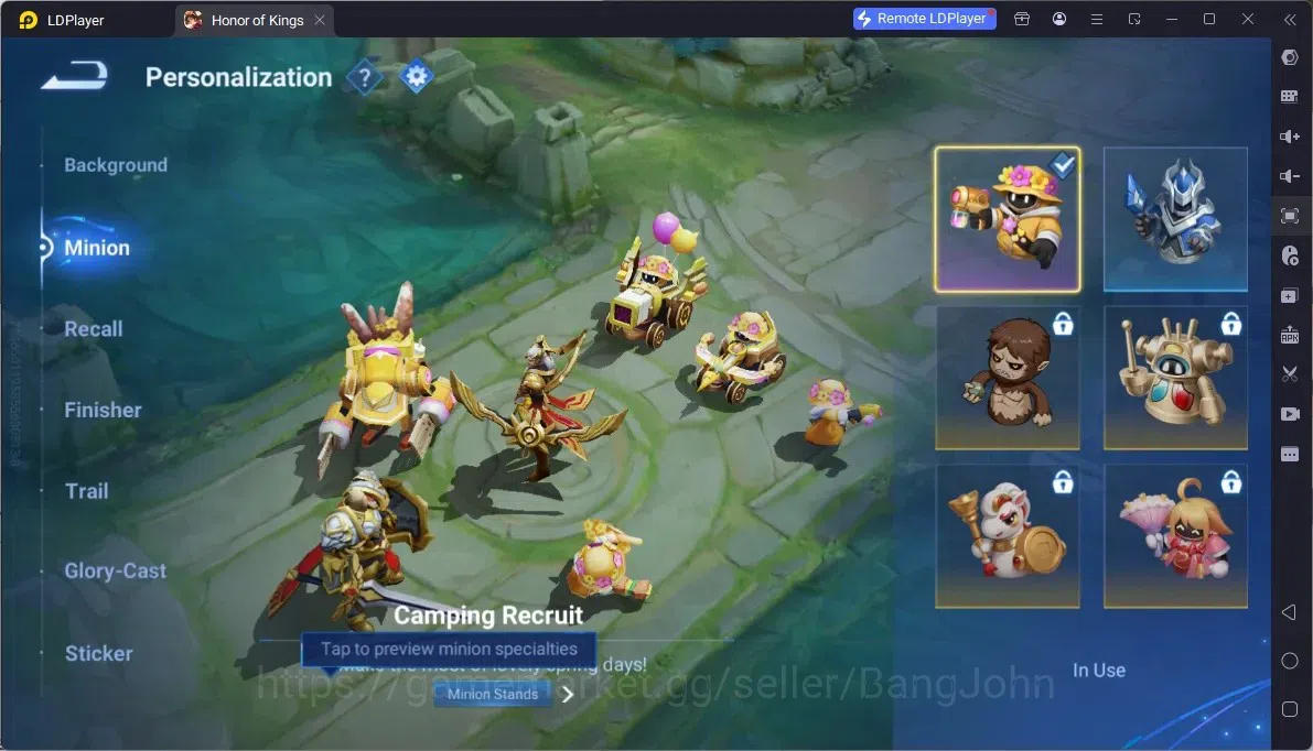 Honor of Kings Accounts Rare Skin Global|113H 102S|Preciuos Ultraman Mozi,Legend Wukong,GM Gan&Mo, Augran FoxSpirit 14