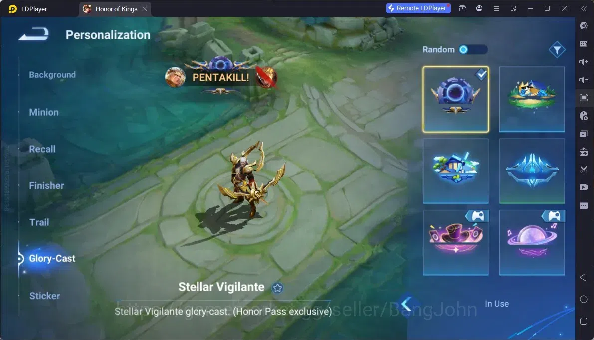 Honor of Kings Accounts Rare Skin Global|113H 102S|Preciuos Ultraman Mozi,Legend Wukong,GM Gan&Mo, Augran FoxSpirit 20
