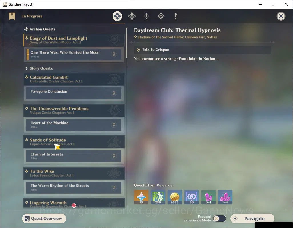 Genshin Impact Accounts ASIA|AR 58|10 Limited +3(*5Weapon)|xilonen+sign,Ar image 12