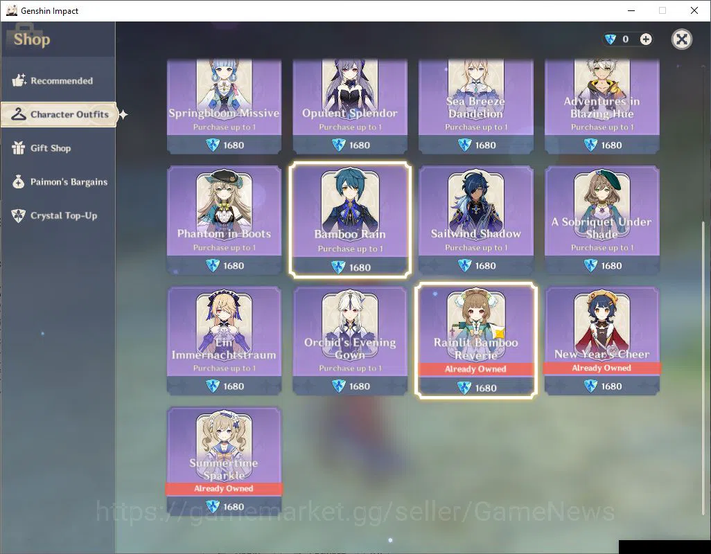 Genshin Impact Accounts ASIA|AR 58|10 Limited +3(*5Weapon)|xilonen+sign,Ar image 5