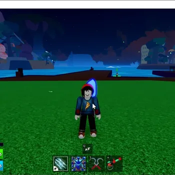 Roblox Accounts Blox Fruit|Lvl MAX|Human V1|ElectricClaw M559,Kitsune M1|1 Legend Weapon (Rengoku),1 Mythic Fruit