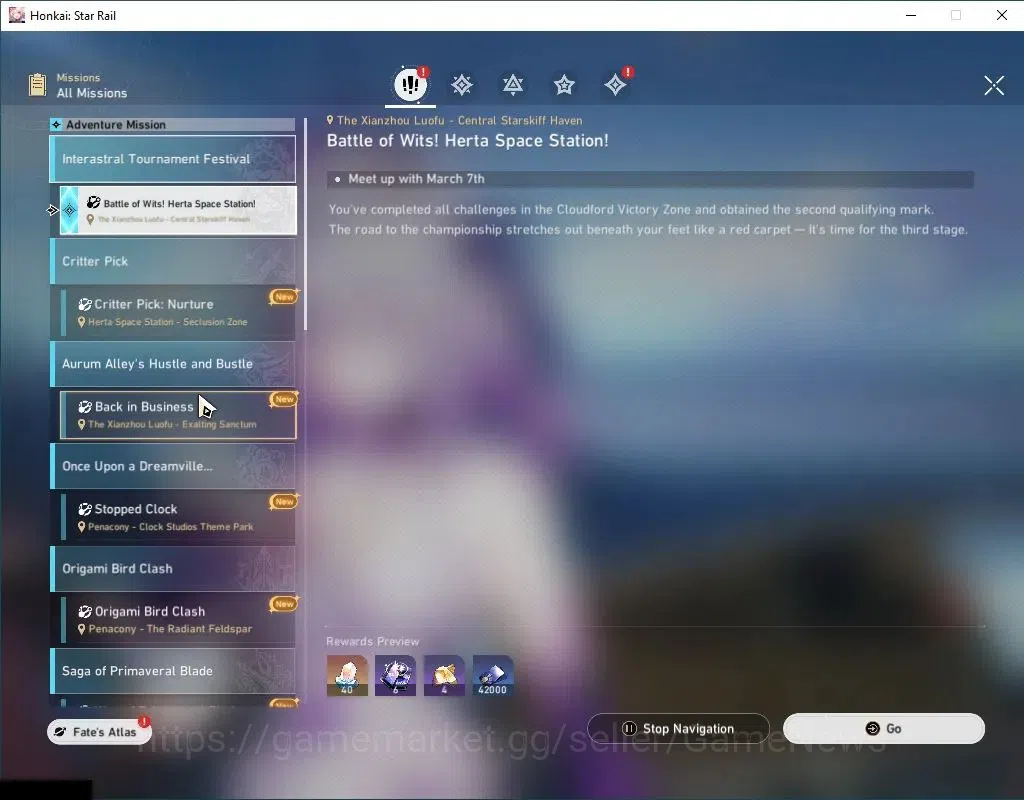 Honkai Star Rail Accounts Asia|TL 70|15 Limited|[Casto,The Dahlia]+Sign,Cyre image 11