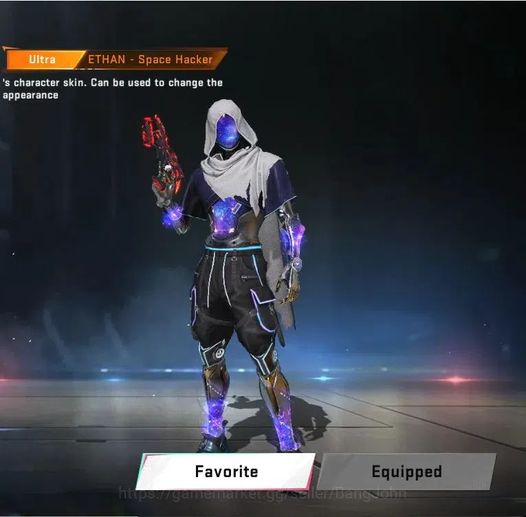 Blood Strike Accounts ASIA | 1 EVO: FAL Draco|8 other Guns|Limited Butte image 4