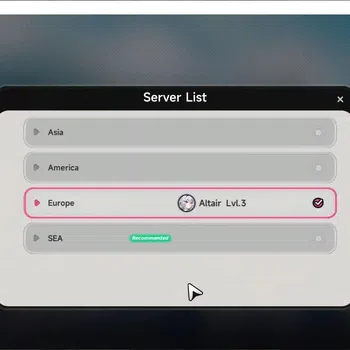 Neverness to Everness Accounts GLOBAL EU |HL 3| 5 S-Class [1 Limited Hotori]|Sakiri,Baicang,Jiuyuan,etc|Selector ON|Tomato