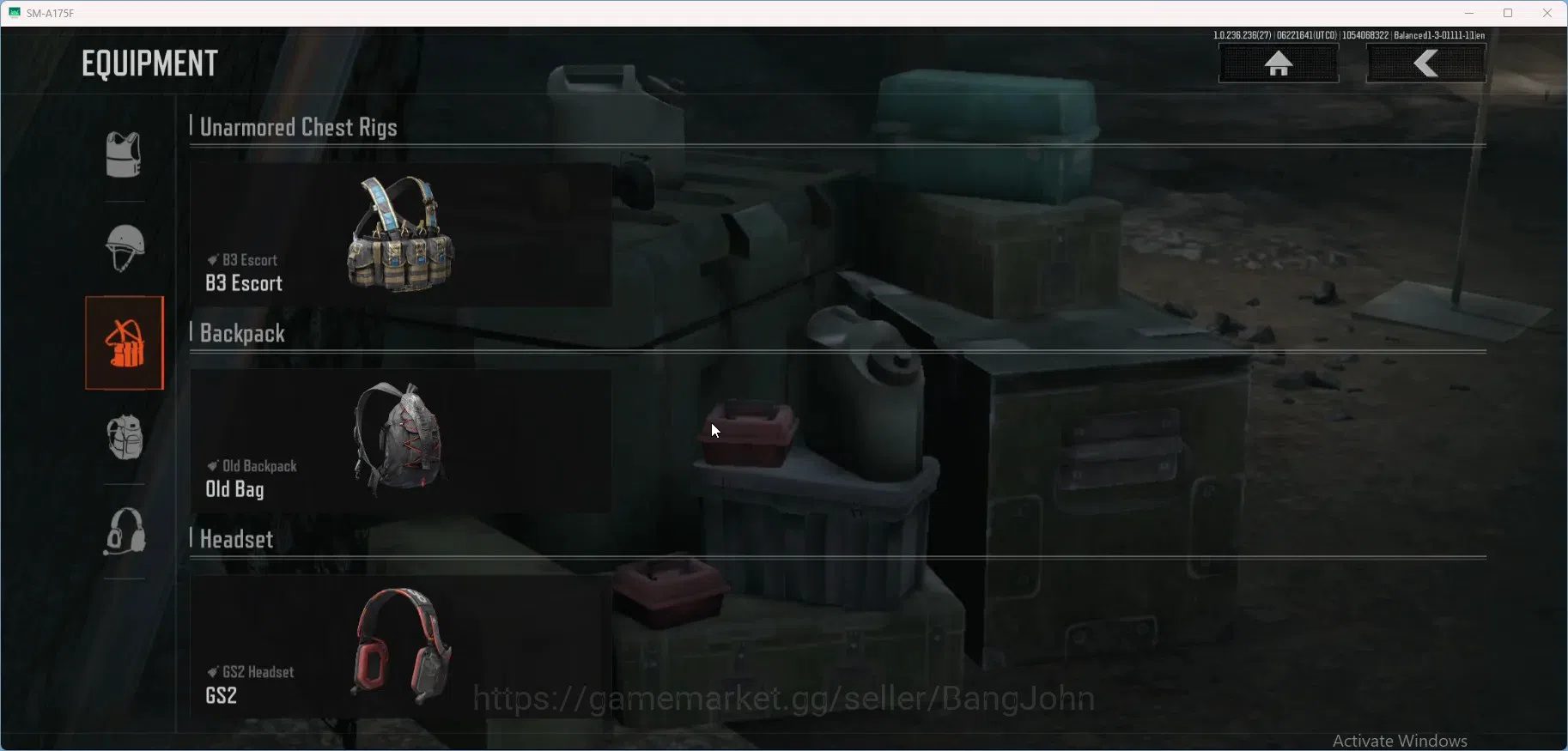 Arena Breakout Accounts Mobile | LV 30 | SV 26.2 M | CV 14.2 M | Symphony  image 3
