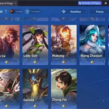Honor of Kings Rare Skin Global | 38H 29S | 2 PRECIOUS AoT (Jing, Zhang Fei image 1