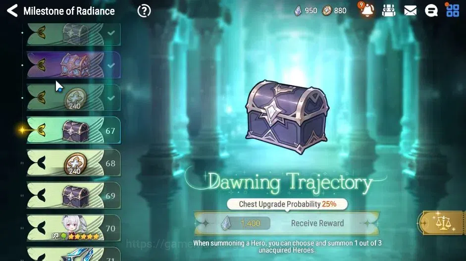 Epic Seven Accounts GLOBAL Unverif|NewEra|18 ML(Rhiana&Luciel,Salome,L image 14