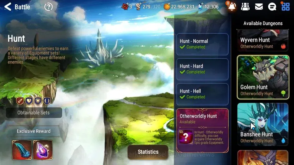 Epic Seven Accounts GLOBAL Unverif|NewEra|18 ML(Rhiana&Luciel,Salome,L image 18