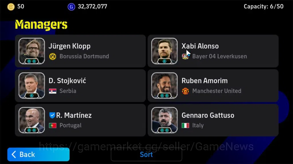 eFootball Accounts Android |31Epic|Cristiano Ronaldo,Gerard Piques,Di image 5