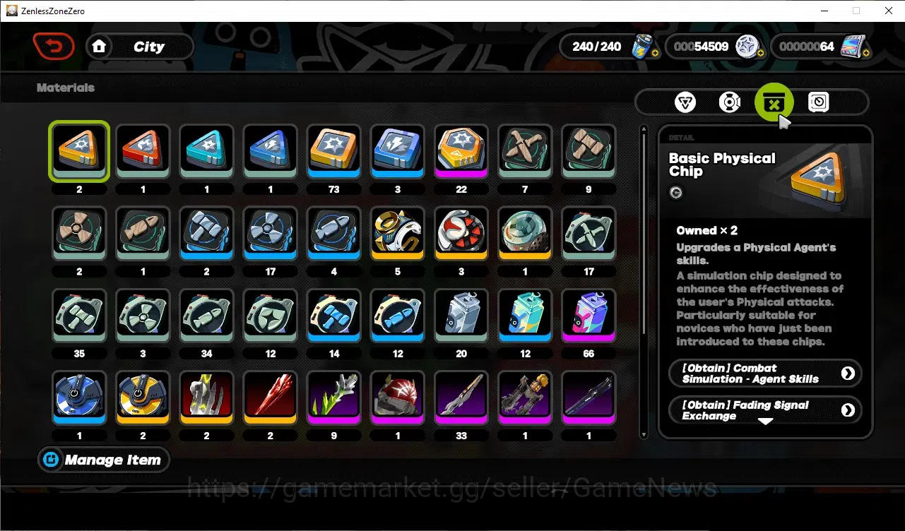 Zenless Zone Zero Accounts ASIA|IK 51|S1 CH3|5 Limited+2VH[YSG,Miyabi,Lucia,T image 11