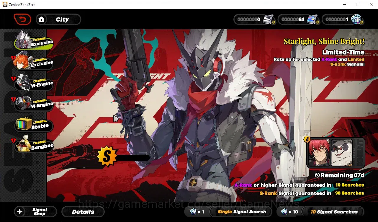 Zenless Zone Zero Accounts ASIA|IK 51|S1 CH3|5 Limited+2VH[YSG,Miyabi,Lucia,T image 16