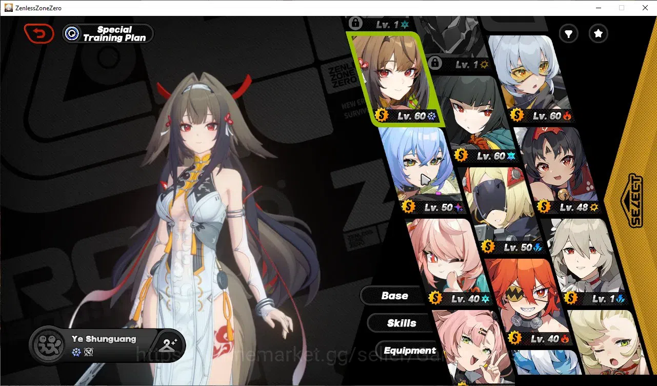 Zenless Zone Zero Accounts ASIA|IK 51|S1 CH3|5 Limited+2VH[YSG,Miyabi,Lucia,T image 6
