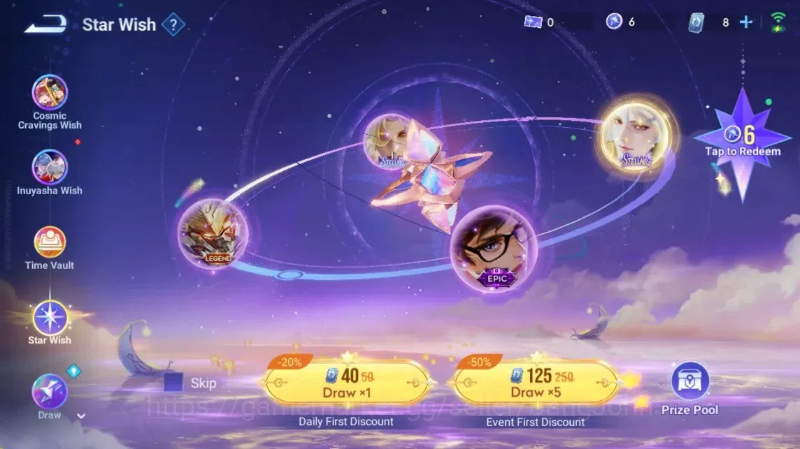 Honor of Kings Accounts Rare Skin Global|133H 238S|Flawless Arli|AOT [Eren]|Blessed Nakoruru|LNY2024 Angela|Legend 12
