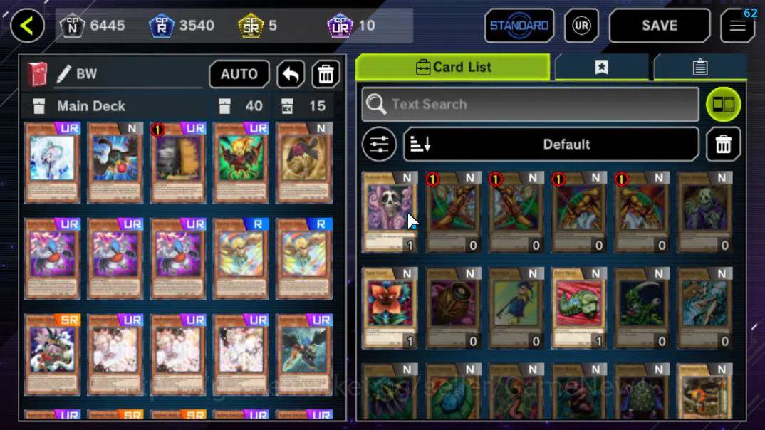 Yu-Gi-Oh! Master Duel Accounts Lv 18 | 20 Deck |RadiantTyphoon, VSK9,Dracotail,Do image 10