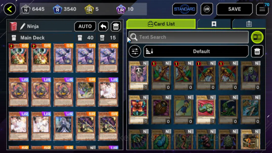 Yu-Gi-Oh! Master Duel Accounts Lv 18 | 20 Deck |RadiantTyphoon, VSK9,Dracotail,Do image 11