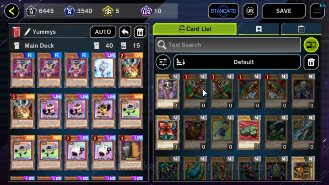 Yu-Gi-Oh! Master Duel Accounts Lv 18 | 20 Deck |RadiantTyphoon, VSK9,Dracotail,Do image 6