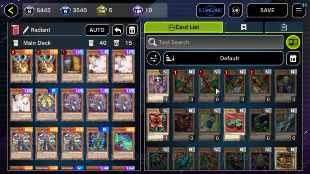 Yu-Gi-Oh! Master Duel Accounts Lv 18 | 20 Deck |RadiantTyphoon, VSK9,Dracotail,Do image 7