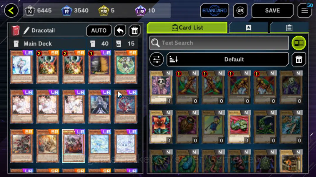 Yu-Gi-Oh! Master Duel Accounts Lv 18 | 20 Deck |RadiantTyphoon, VSK9,Dracotail,Do image 8