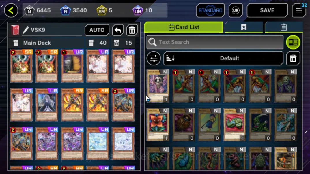 Yu-Gi-Oh! Master Duel Accounts Lv 18 | 20 Deck |RadiantTyphoon, VSK9,Dracotail,Do image 9