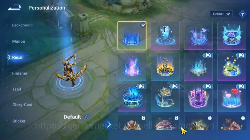 Honor of Kings Accounts Hero71 Skin48|KIC(Luna),Lady Sun(Lady Sun),Shi(LOM image 7