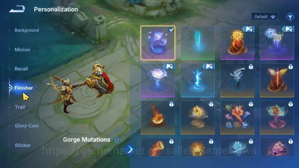 Honor of Kings Accounts Hero71 Skin48|KIC(Luna),Lady Sun(Lady Sun),Shi(LOM image 8