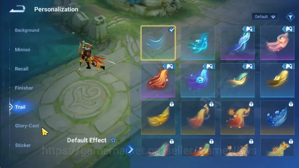 Honor of Kings Accounts Hero71 Skin48|KIC(Luna),Lady Sun(Lady Sun),Shi(LOM image 9
